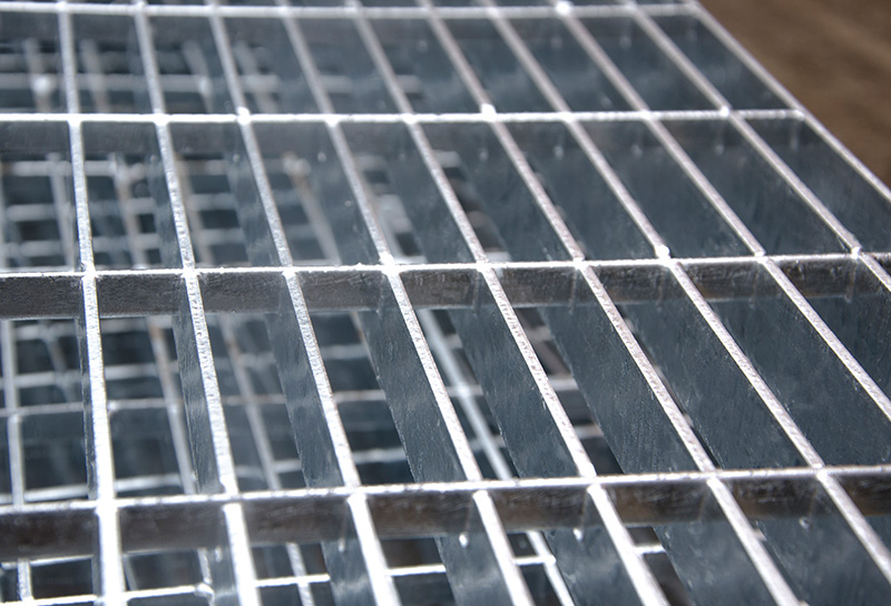Mesam Metal - Half Fitting Grates