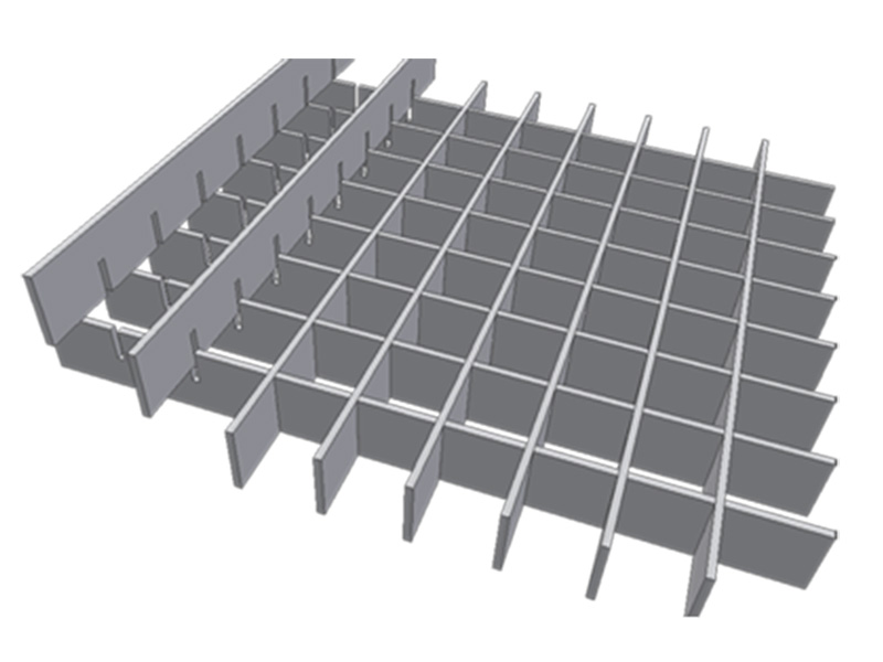 Mesam Metal - Fully Fitted Grates